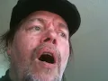 Ken "Doc Reefer" Kirk sings Somebody To Love (unaccompanied, no practice, dry throat)