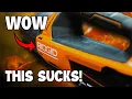 All New RIDGID Vacuum hits The Home Depot Shelves