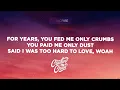 Katy Perry - Watch It Burn (Lyrics)