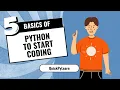 Python Decoded Mastering Input Output and Escape Sequences for Perfect Data Manipulation