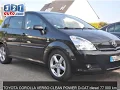Occasion TOYOTA COROLLA VERSO CHOISY LE ROI