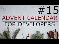 How to implement a generic in memory cache in Java Advent calendar for developers