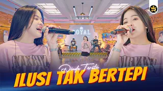 dinda teratu ilusi tak bertepi official live video royal music 