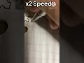 Day 3 of Filling a Sheet of Grid Paper With Puzzle Pieces