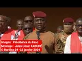 Traoré choque l’Afrique : l’effet domino du Sahel