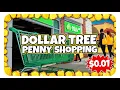 DOLLAR TREE PENNY SHOPPING RUN CANDLES WATER PLANNERS SCOOPERS SUMMER DECOR