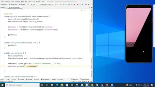 Android App How to data using SharedPreferences