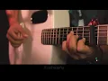 วาดไว้ (RECALL) - BOWKYLION Fingerstyle Guitar Cover (TAB)
