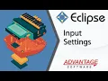 Eclipse Steno - Input Settings