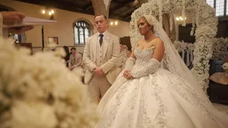 katieanna and jack wedding vows royal bridal wedding
