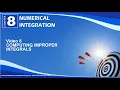 CHP8V8 COMPUTING IMPROPER INTEGRALS