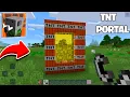 Download Lagu Never Dont LIGHT this TNT PORTAL in Craftsman Building Craft !!!