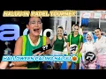 LUNA MAYA JADI BROKOLI?! DAPAT HADIAH HALLOWEEN GILA DI HALUU-IN PADEL