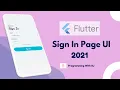 Flutter UI Login and Sign Up Screen Soft UI Design Neumorphism in flutter Flutter tutorial