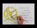 The World of the Hunger Games The Coloring Book