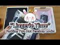 Lingerie Time Packing Two Hot Femboy Looks