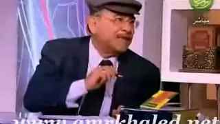 مناظرة سيد القمنى و خالد الجندى كامله 