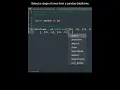 Select a range of rows from a pandas dataframe Python Data Engineering Python Coding Tutorial