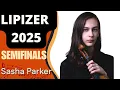 Download Lagu LIPIZER2025 SEMIF. : Sasha Parker, il talento britannico che incanta!