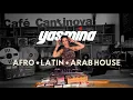 YASMINA | Global House DJ Set (Afro • Latin • Arab) | Live from Café Cantinova, Montréal Canada.
