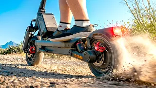Patinete Electrico +100km Barato | Ninebot MAX G3