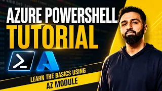 Learn Powershell Through Azure