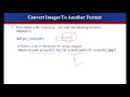 CH11 Handling and Processing Images Using Python Part 1