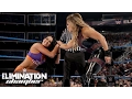 Nikki Bella vs Natalya Elimination Chamber 2017 WWE Network Exclusive