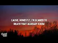Ruel - Don't Say That (Lyrics)