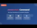 Splunk streamstats Command Tutorial Running Calculations Cumulative Statistics