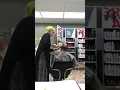Great Clips haircut modeling gig