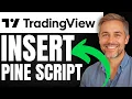 How to Insert a Pine Script to TradingView 2026 Method
