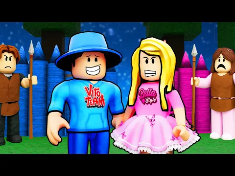 Video Thumbnail: BAZA DZIEWCZYNY VS BAZA CHŁOPAKA w 99 NOCY W LESIE... (Roblox)