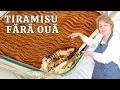 Download Lagu ❤ Tiramisu FĂRĂ OUĂ! Rețeta simplă, cu mascarpone și frișcă, gata in 10 minute!