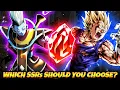 NEW RED STONE SHOP UPDATE Which SSRs To Buy with Select Dragon Stone 11 DBZ Dokkan Battle
