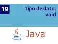 Capitulo 19 - Tipo de dato void