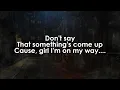 Don't Say No Tonight | Eugene Wilde
