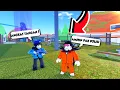 Download Lagu DUO KOCAK DRAMA KABUR DARI PENJARA DI ROBLOX !!!