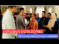 Download Lagu JAWABAN UGM ZONK! Soal Kelulusan JOKOWI!