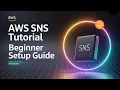 Master AWS SNS Your Complete Setup Configuration Tutorial for Beginners