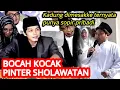 Lagu 🟪 Bocah kocak pinter sholawatan II Pengajian Gus Iqdam