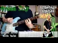 Download Lagu Green day - Armatage Shanks - Guitar cover w/tabs