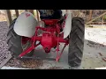 1948 8N FORD TRACTOR ONLINE ONLY AUCTION 22