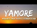 MoBlack, Salif Keita, Benja(NL) - Yamore ft. Franc Fala , Cesária Evora, with guitars by JIMM