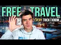 Every Trick I Know to Earn Credit Card Points for FREE Travel 2025