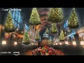 Christmas Jazz & Bossa Nova 🎄 2 Hours of Elegant Holiday Music for a Festive Dinner & Ambience