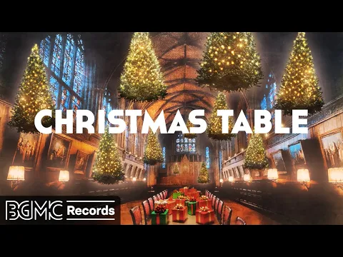 Christmas Jazz & Bossa Nova 🎄 2 Hours of Elegant Holiday Music for a Festive Dinner & Ambience
