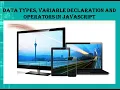 XII CA Chapter 6 Client side scripting Using Javascript Part1