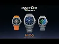 Download Lagu MIDO Multifort TV Big Date | MIDO Watches | 15sec