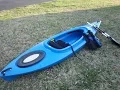 Future Beach Fusion 124 Kayak Review